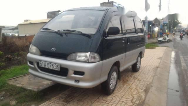 Bán xe Daihatsu Citivan sản xuất 1997, nhập khẩu Nhật Bản