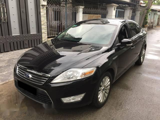 Mình cần bán xe Ford Mondeo 2012 màu đen, số tự động