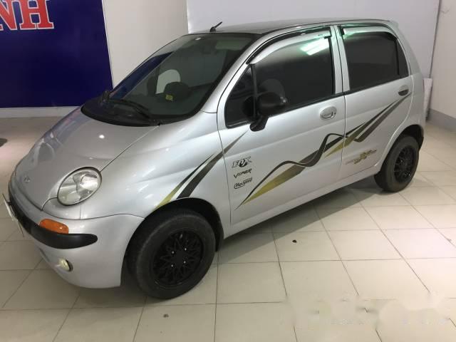 Bán Daewoo Matiz năm 1999, màu bạc 