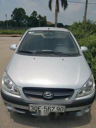 Cần bán lại xe Hyundai Getz MT đời 2009 chính chủ, 285 triệu