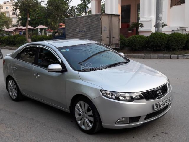 Bán xe Kia Forte nhập khẩu, SX 2010