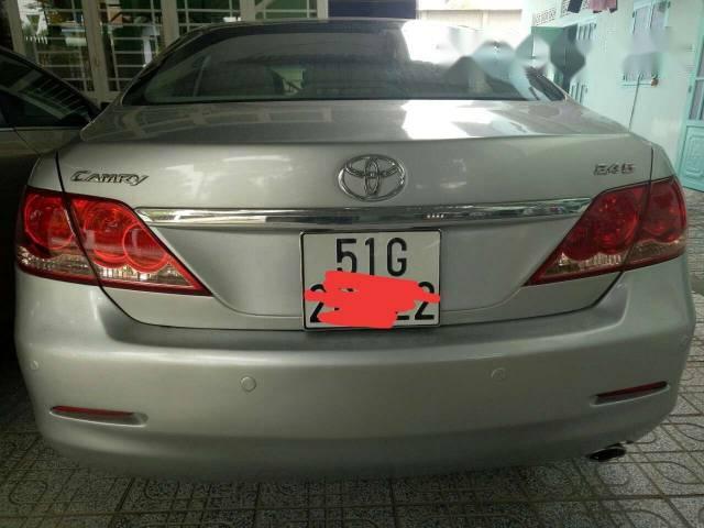 Bán Toyota Camry 2.4L đời 2007, 550tr