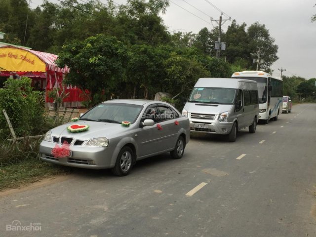 Bán xe Daewoo Lacetti SX 2004