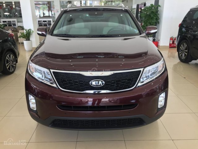 Kia Sorento DATH 2.2 trả góp tới 95%, không cần chứng minh thu nhập. Gọi Mr Đức Kia Giải Phóng