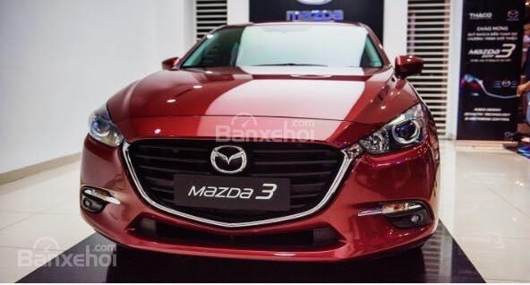 Mazda 3 Facelift 2017 chính thức ra mắt - Hỗ trợ giá tốt nhất - Liên hệ ngay: 0938.904.313