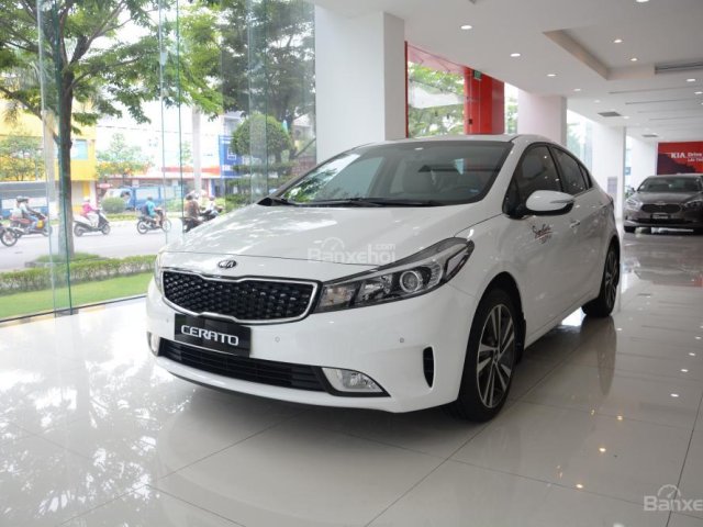 Kia Đà Nẵng - Chỉ 175tr sở hữu ngay Kia Cerato Signature phong cách thể thao. LH: 0933.806.396 để có giá tốt nhất