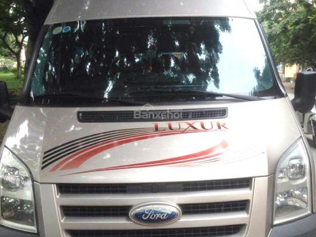 Chính chủ cần bán xe Ford Transit đời 2009