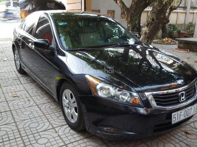 Bán xe Honda Accord đời 2008 tại Quận 7, Hồ Chí Minh