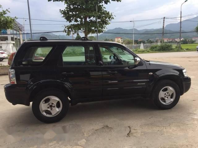 Chính chủ bán xe Ford Escape 2.3 AT 2006, màu đen