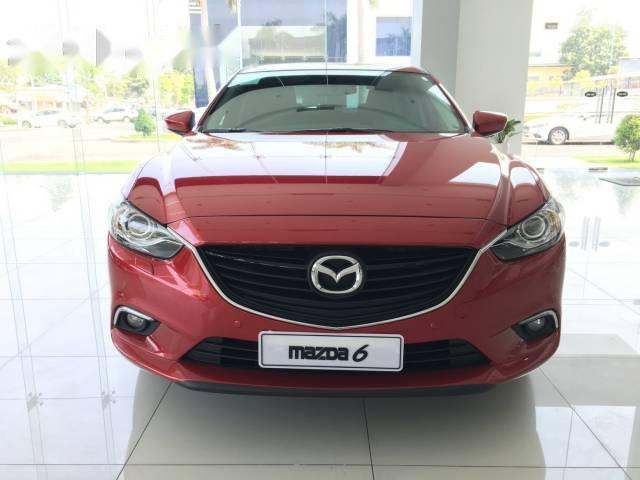 Cần bán Mazda 6 Facelift 2017, 935tr