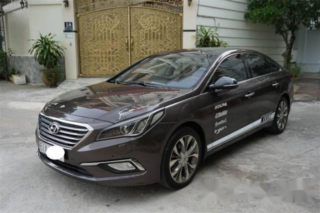 Bán xe Hyundai Sonata 2.0 2015, nhập khẩu Hàn Quốc