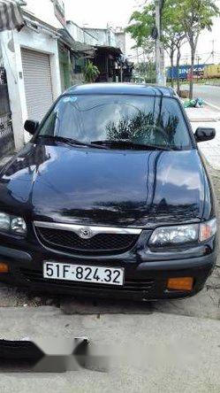 Bán xe Mazda 626 MT 1999, màu đen, 175tr