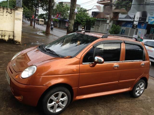 Cần bán xe Daewoo Matiz SE đời 2005, 125tr