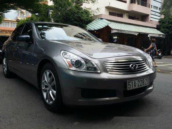 Cần bán xe Infiniti G35 AT đời 2011 số tự động, 700tr