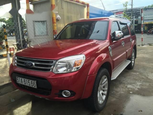 Bán xe Ford Everest 2013, số tự động, 725tr