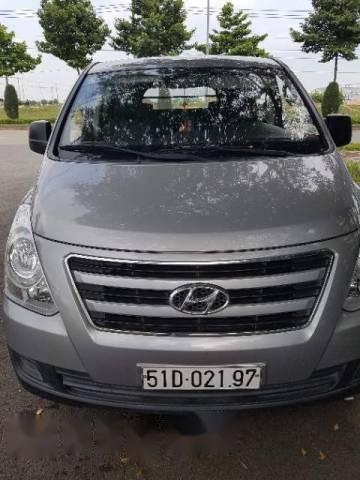 Bán xe Hyundai Starex 2016, tự động, 650 triệu