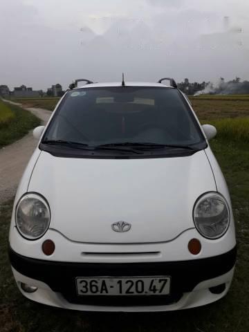 Cần bán xe Daewoo Matiz SE sản xuất 2008, giá 97tr