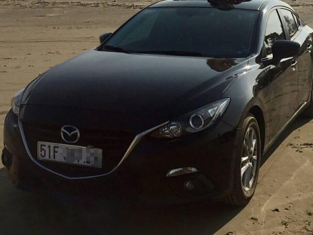 Bán xe Mazda 3 2015, mới 99%