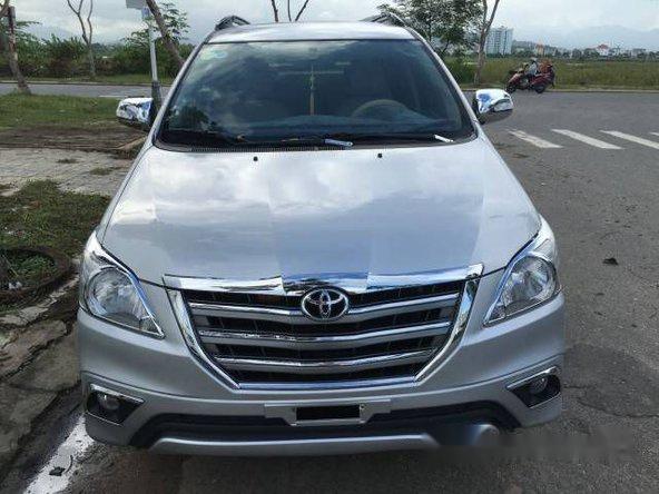 Bán Toyota Innova MT 2015, giá chỉ 334 triệu