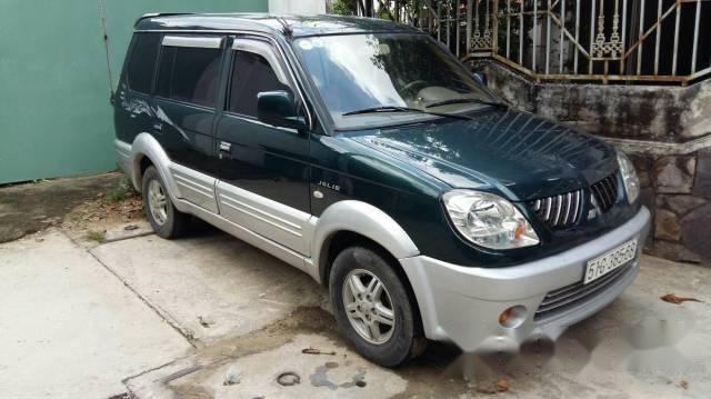 Cần bán lại xe Mitsubishi Jolie SS đời 2005, 195tr