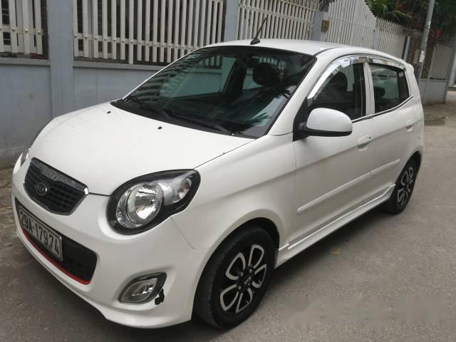 Chính chủ bán xe Kia Morning 2011, 218tr