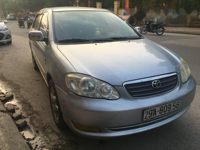 Bán xe Toyota altis 1.8G 2004, 300tr