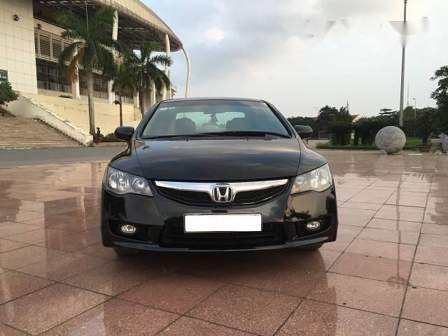 Cần bán xe Honda Civic 2010, số tự động