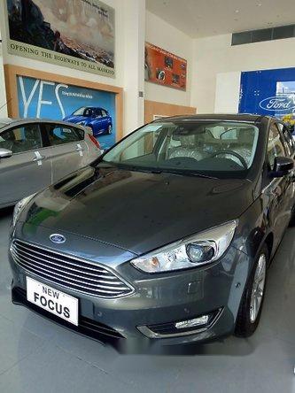 Cần bán xe Ford Focus Ecoboost 1.5l đời 2017, giá chỉ 789 triệu