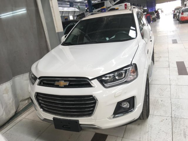 Chevrolet Captiva - Giảm 44tr - Chỉ cần 10% là lấy xe