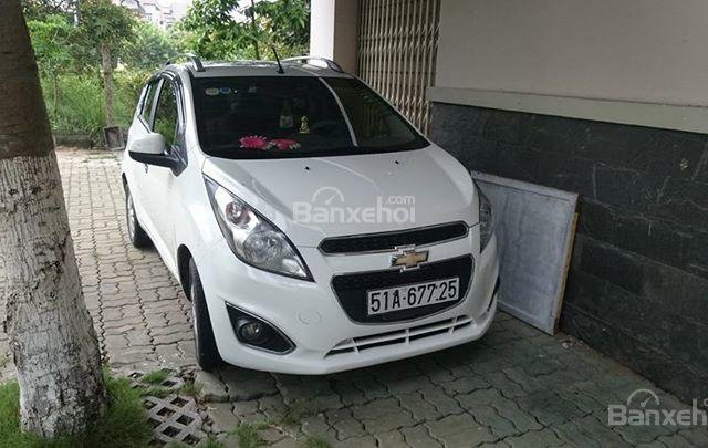 Cần bán Spark LTZ 2013, giá tốt