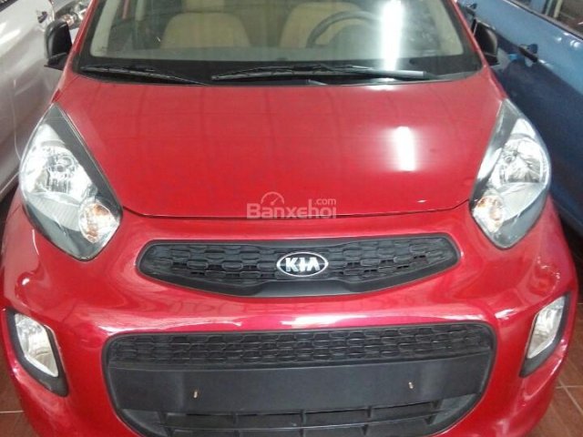 Kia Morning Van - 2015 - Nhiều màu chọn lựa - Đa dạng kiểu dáng - Giá cạnh tranh nhất