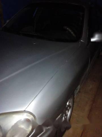 Bán xe Daewoo Lanos đời 2001, màu bạc, giá tốt