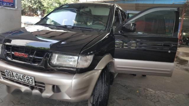 Cần bán Isuzu Hi lander đời 2004, màu đen, giá tốt