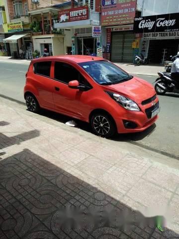 Cần bán Chevrolet Spark năm 2016, giá chỉ 280 triệu