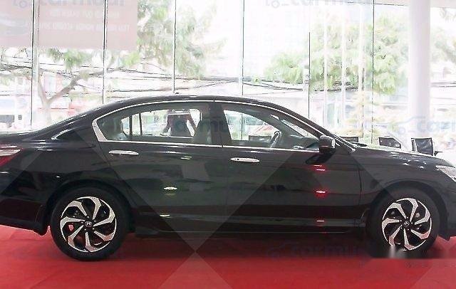 Bán ô tô Honda Accord năm 2016, xe mới, màu đen