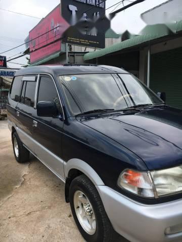 Cần bán Toyota Zace GL 2002 giá cạnh tranh