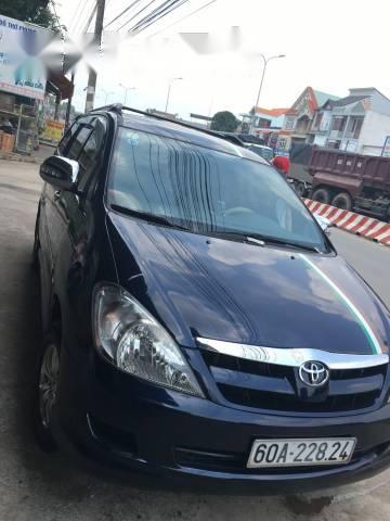 Bán Toyota Innova J đời 2008