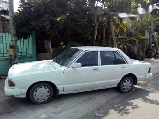 Bán Nissan Bluebird 1980, xe nhập khẩu Nhật Bản