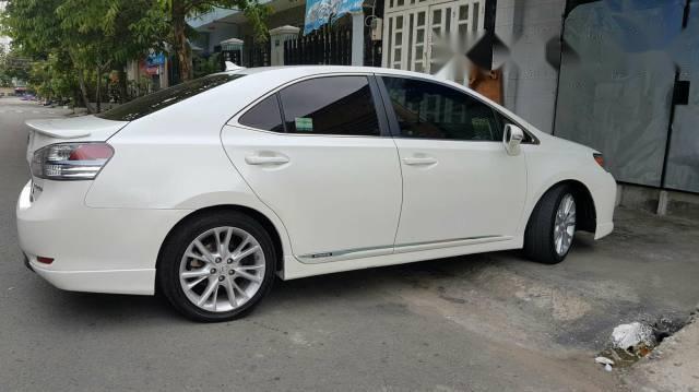 Bán Lexus HS 250H Hybrid 2011, màu trắng, xe nhập