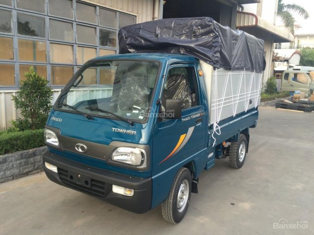 Mr Vinh 098 253 6148 chuyên cung cấp dòng xe tải 2.4 tấn Trường Hải, mới nâng tải ở Hà Nội