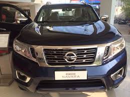 Cần bán xe Nissan Navara EL đời 2017, màu đen, nhập khẩu nguyên chiếc, 624 triệu