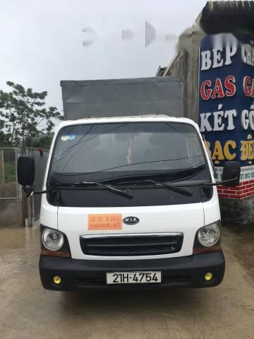 Bán xe Kia K2700 sản xuất 2004, giá 107 triệu