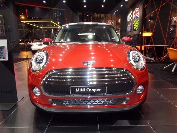 Bán Mini Cooper 2015, màu đỏ, xe nhập, giá tốt