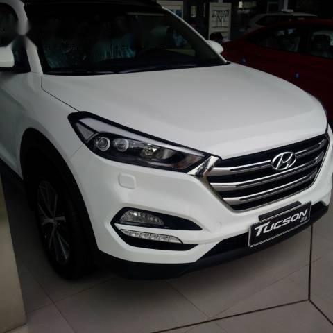 Bán xe Hyundai Tucson 2017, 980tr