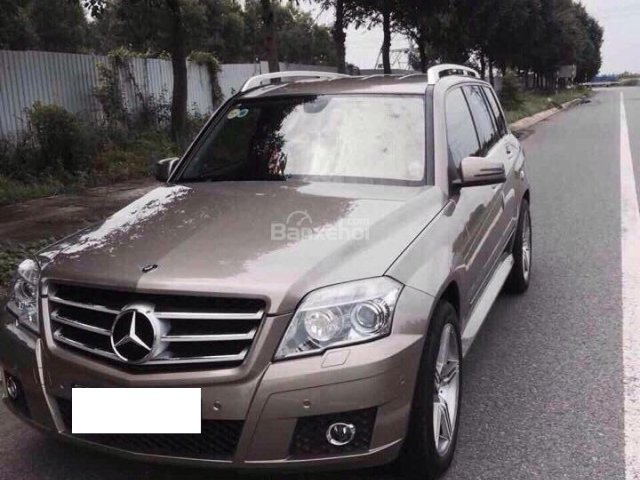 Bán ô tô Mercedes 3.0 AT đời 2009, màu vàng, nhập khẩu chính hãng