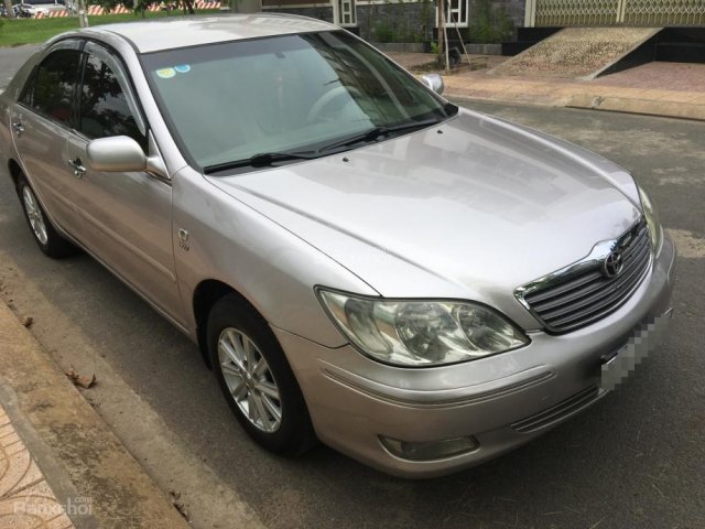 Bán Toyota Camry 2.4 đời 2003 chính chủ, 385 triệu