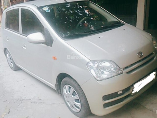 Bán Daihatsu Charade đời 2007, nhập khẩu, 235tr