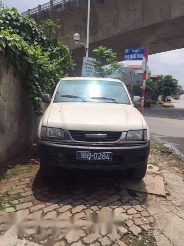 Bán Toyota Land Cruiser đời 1984, màu trắng, nhập khẩu chính hãng, giá tốt