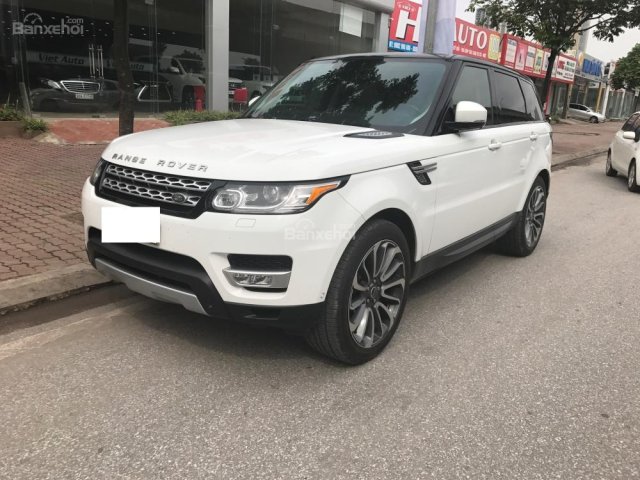 Bán LandRover Range Rover Sport HSE đời 2015 biển Hà Nội - LH 0904927272