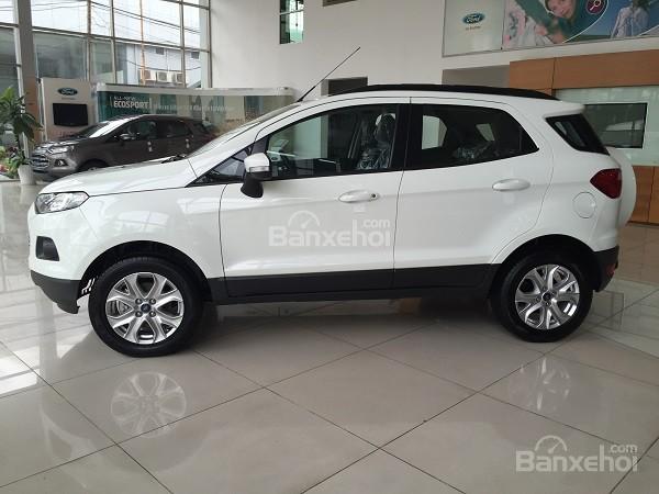 Bán xe Ford Ecosport titanium, Ecosport SVP 2017 giá rẻ, xe sẵn Lh: 0934633898